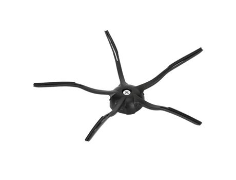 2 piezas de cepillo lateral de aspiradora para Xiaomi Roborock S6 S5 E35 E2 barredora accesorios de piezas de Robot