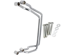Soporte Lateral Para Alforjas, Para Soporte De Montaje, Barras De Accesorios Resistentes Y Duraderas.