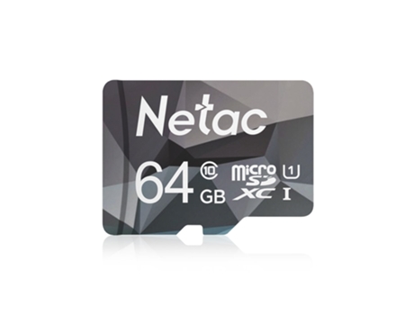 Tarjeta de Memória Micro SD SLOWMOOSE Classe10 Tf Inteligente y Flash (64 GB)