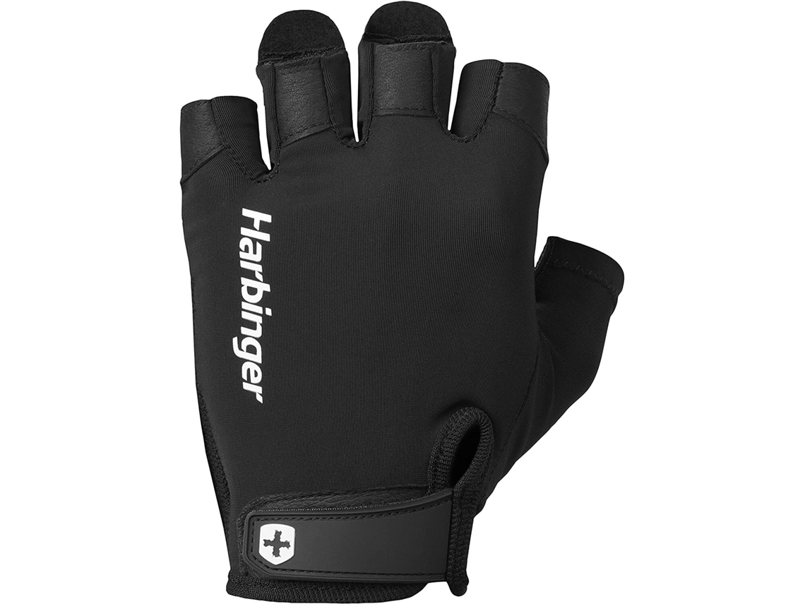 Guantes de Fitness HARBINGER Pro 2.0 L