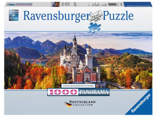 Puzzle RAVENSBURGUER 00.015.161 (1000 Piezas)