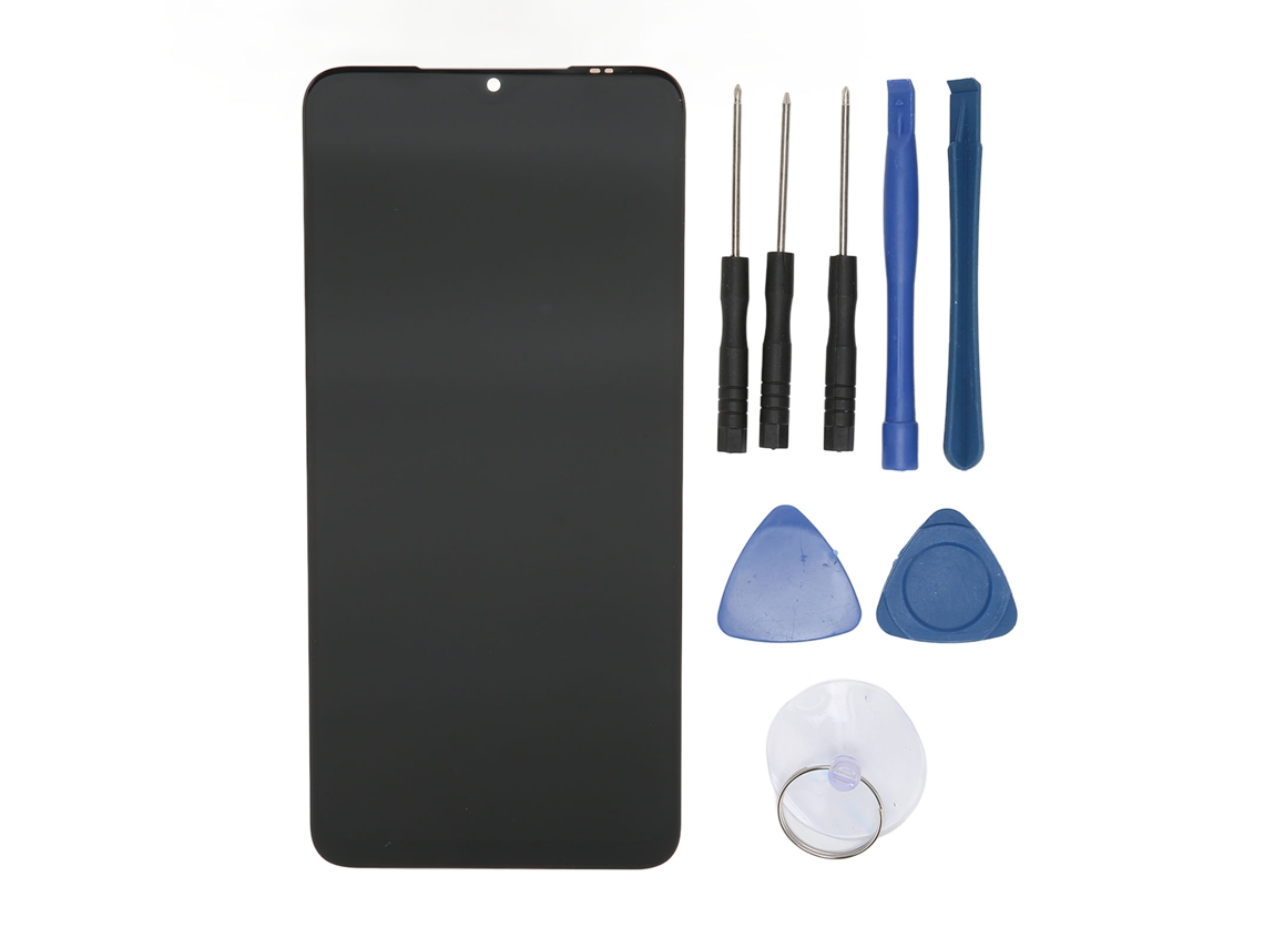 Pantalla Lcd Con Digitalizador Para Redmi 9t - Ensamblaje De Repuesto Con Herramientas De Reparación