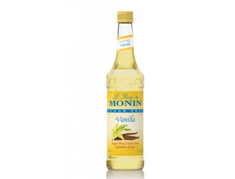 Sirope Vainilla Monin Sugar Free MONIN