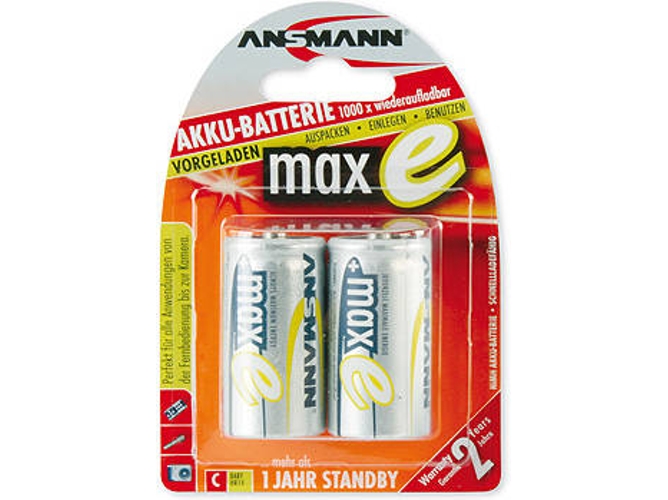 Pila ANSMANN 4500mAh maxE 1.2 V