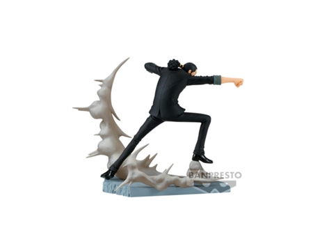Figura Rob Lucci Senzokekkei One Piece 10CM BANPRESTO
