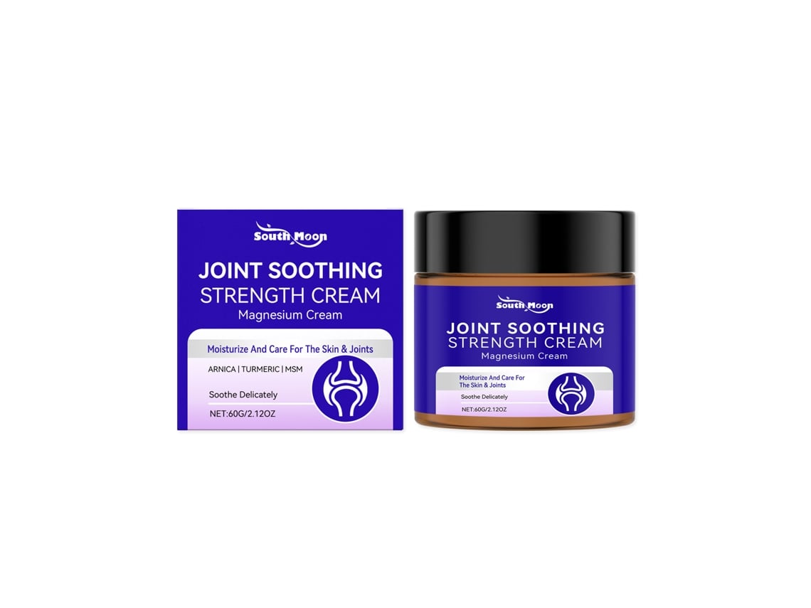 Crema nutritiva y calmante para las articulaciones - Efecto rápido