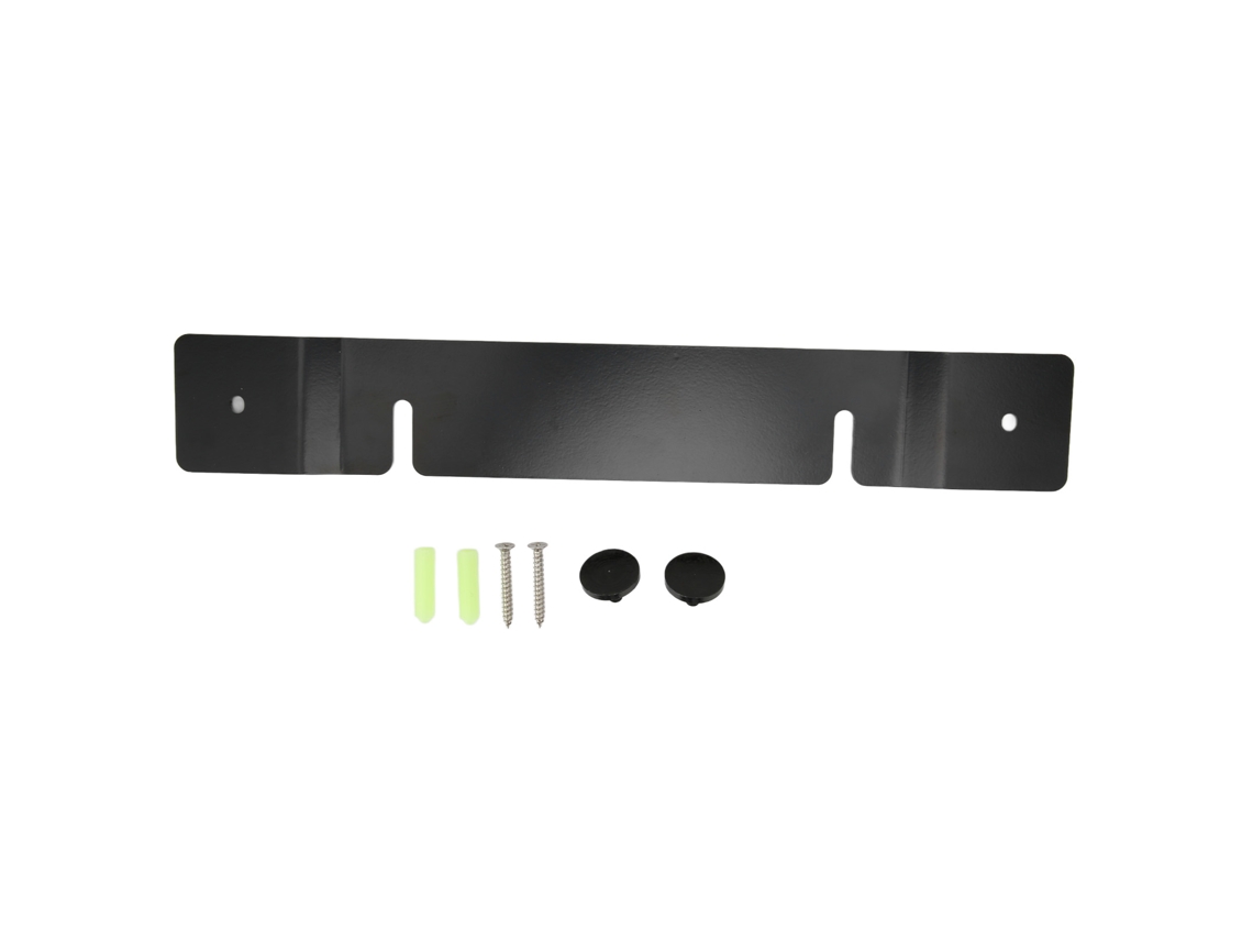 Suporte Mali para Soundbar, Metal, Removível, Estável, Com Apoio de Parede e Suporte de Alto falante