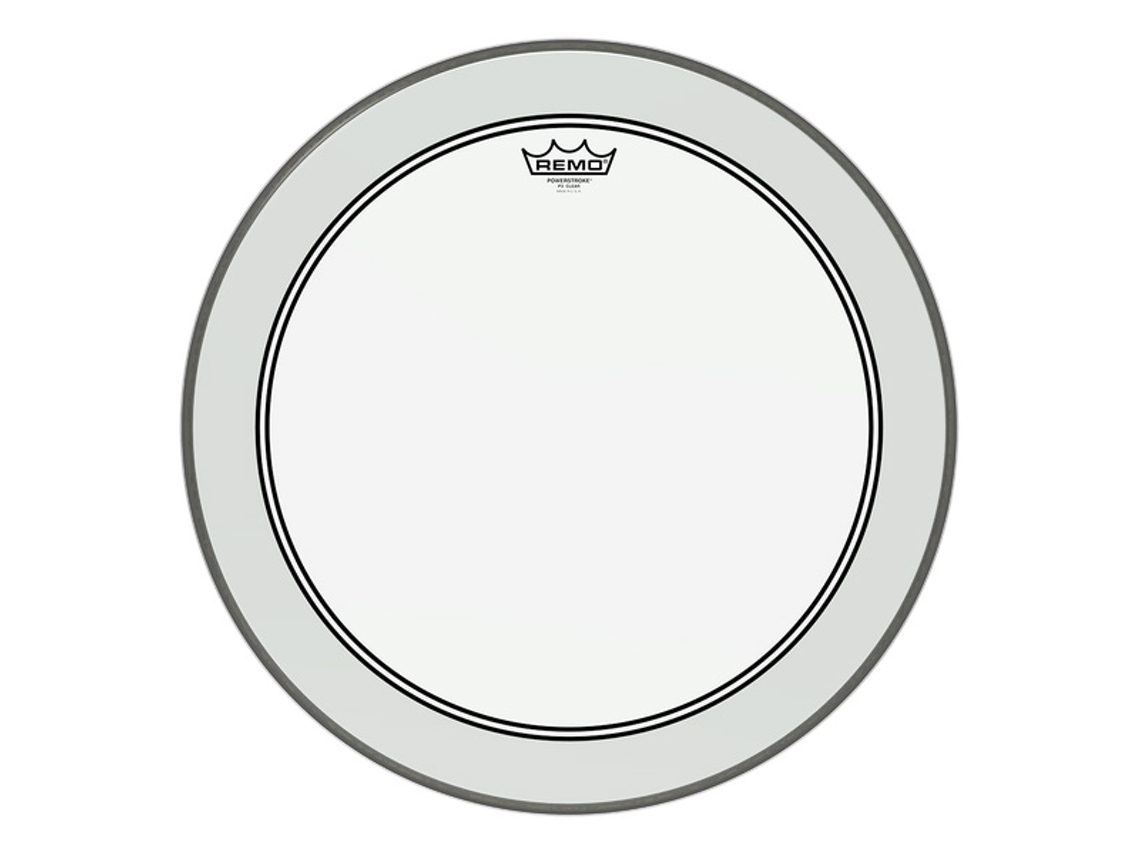 REMO pele 16 powerstroke 3 clear
