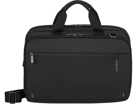 Maletín para Portátil SAMSONITE SA142307 NE (Negro - 15,6")