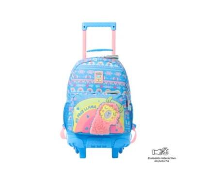 Mochila con Ruedas Llama M TOTTO