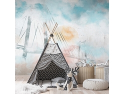 Papel de Pared ARTGEIST Bridge to Dreams (147x105)