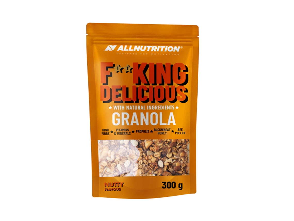 Granola Fitking Allnutrition (300 g)