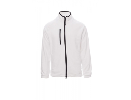 Chaqueta para Hombre PAYPER WEAR Norway Blanco para Fitness (5XL)