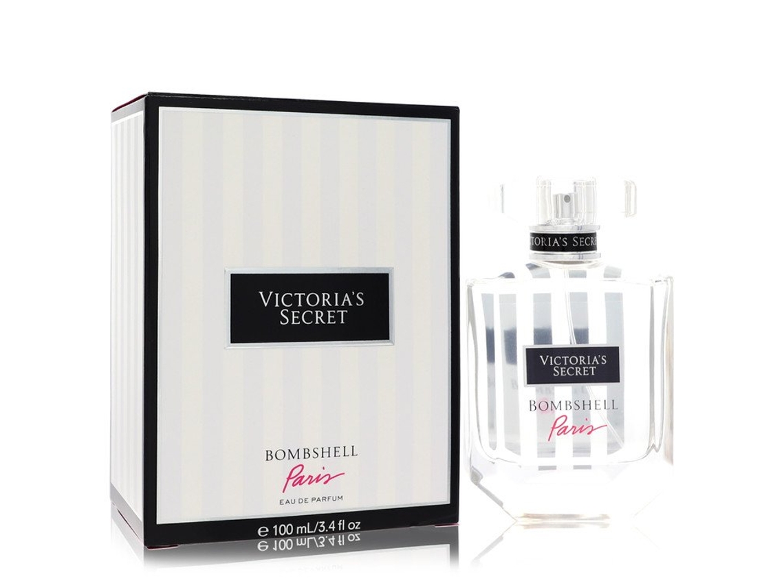 Perfume Femenino Bombshell Paris VICTORIA'S SECRET Eau De Parfum 3.4 oz for Women (100 ml)