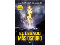 Libro El Legado Más Oscuro de Alexandra Bracken (Español)