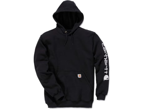 Sudadera Con Capucha Carhartt Logo (Tam: XXL)
