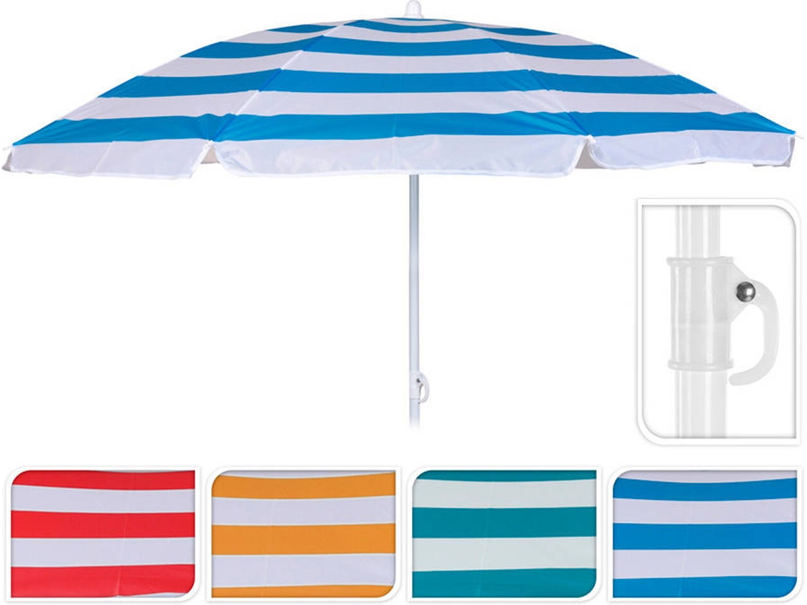 Sombrilla PROBEACH Multicolor Mediterráneo (180 cm)