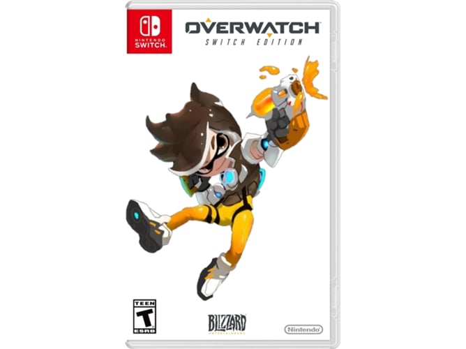 Juego Nintendo Switch Overwatch (Legendary Edition)