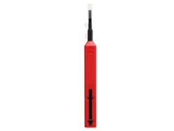 Lápiz Limpiador De Fibra Óptica Lc Mu De 1 Clic Con Conector Antiestático De 1,25 Mm