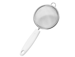 Espumadera De Malla Fina, Acero Inoxidable 304, Colador De Cocina Para Freír.