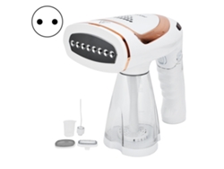 Vaporizador De Ropa Plegable Portátil De 1600 W Con Depósito Reemplazable De 250 Ml, Plancha Colgante, Enchufe Europeo De 220 V.