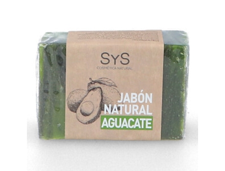 Jabón LABORATORIO S S Aguacate (100 ml)