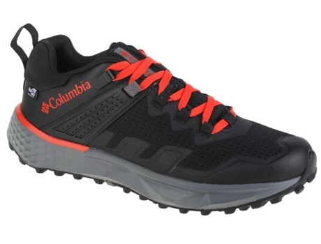 Zapatillas Hombre COLUMBIA (46 - Negro)