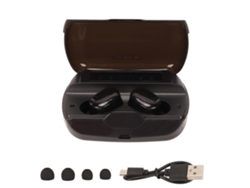 Auriculares Inalámbricos Bluetooth De Conducción Ósea Para Deportes Con Micrófono Con Cancelación De Ruido