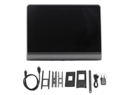 Escáner De Película Digital Con Pantalla Lcd Hd De 7 Pulgadas Y Escáner De Diapositivas Para El Hogar, 100-240 V, Enchufe De La Ue
