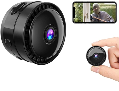 Mini Cámara ENKERS 1080P HD (9128607402636)