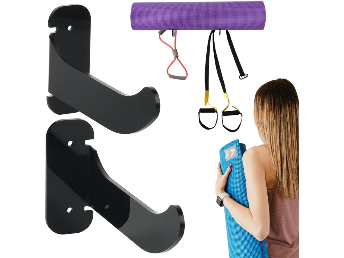 Soporte Gimnasio Pared Para Gimnasio Doméstico Uso Profesional