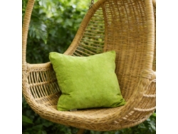 Conjunto 2 Almofadas Chenille Veludo Sofá Cama Decoração Sala Elegante