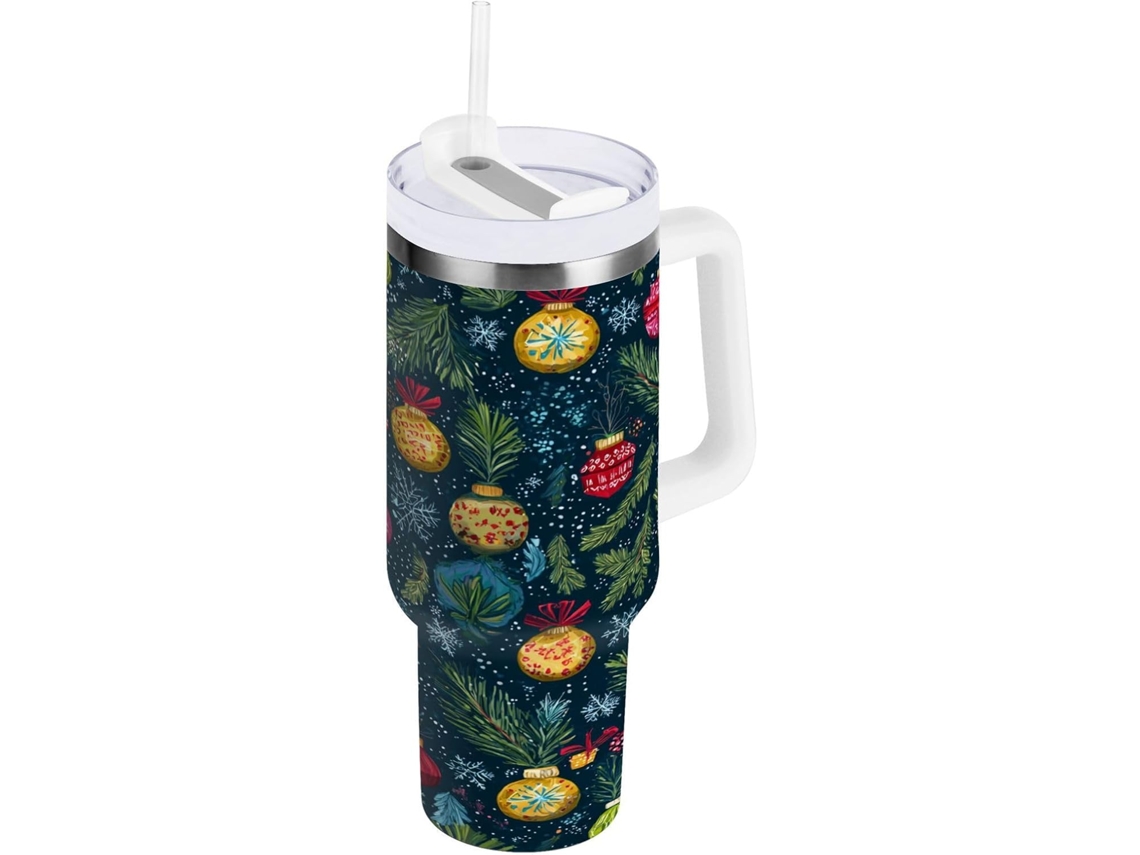 Vaso Taza Acero Inoxidable - Vaso Térmico Portátil