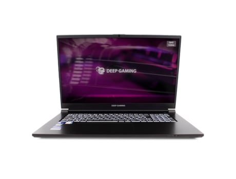 Portátil Gaming DEEPGAMING Nubian 17 (Intel Core i7-13700H - NVIDIA GeForce RTX 3050 - RAM: 64 GB - 2 TB SSD)