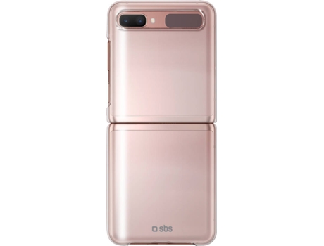 Funda Samsung Z Fllip 5G SBS Transparente