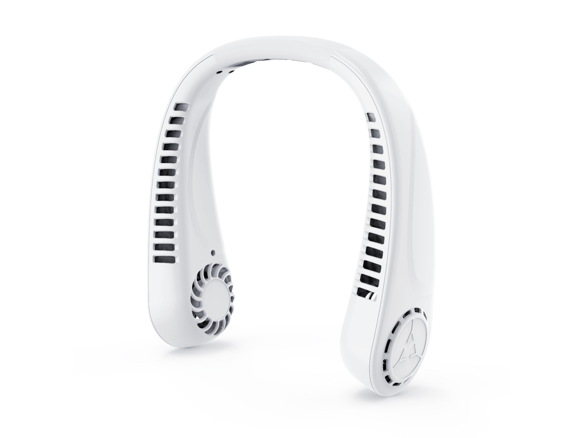 Ventilador RAMPOW perezoso de cuello colgante 3000mAh