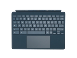 Capa De Teclado Magnética (para Hp Chromebook X2 11 Com Touchpad)