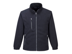 Chaqueta Polar City - Elegancia y comodidad Negra / S