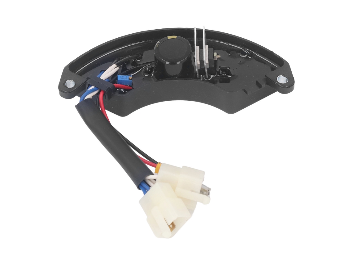 Módulo regulador de voltaje automático AVR trifásico Kipor con 7 cables para generador