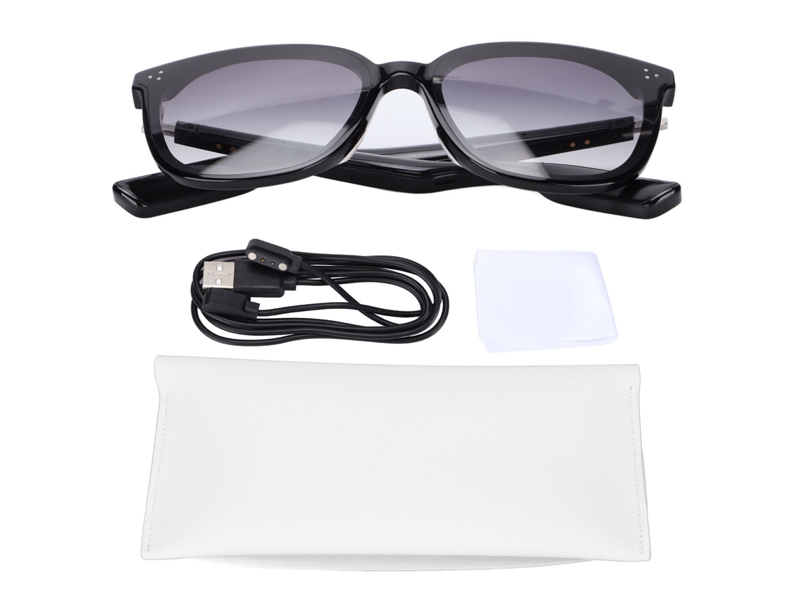 Gafas Inteligentes Bluetooth Auriculares Abiertos Inalámbricos Bluetooth