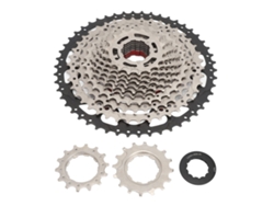 Piñón De Bicicleta 12 Velocidades 14-50t Cassette De Aluminio Rueda Libre Sin Ruido Rotación Suave