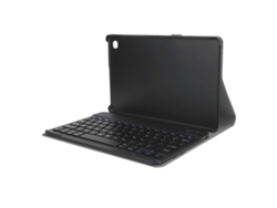 Funda con teclado ultradelgada de 10,4 pulgadas para Samsung Galaxy Tab A7 T500 en dorado claro