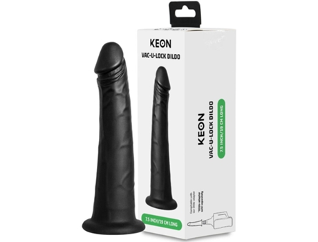 KEON VACUUM - ACESSÓRIO DE BLOQUEIO DILDO DE KIIROO