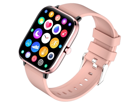 Smarwatch PETHUEL Responder/Hacer llamadas (Blanco)