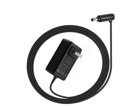 Cargador/adaptador de corriente CA de repuesto para aspiradora Dyson V6 V7 V8, enchufe adaptador de corriente