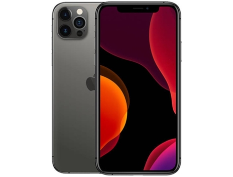 iPhone 12 Pro APPLE (Reacondicionado Marcas Mínimas - 6.1'' - 128 GB - Gris)