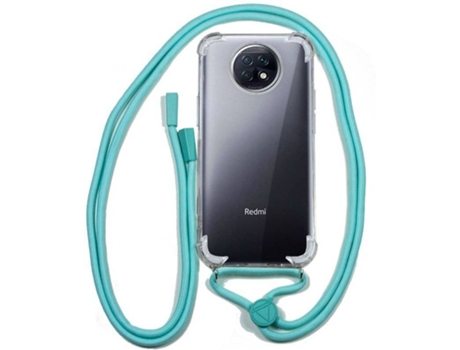 Funda Xiaomi Redmi Note 9T COOL Transparente