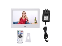 2026-marco Digital Para Fotos Con Control Remoto, Montable En Pared Y Nube Inteligente