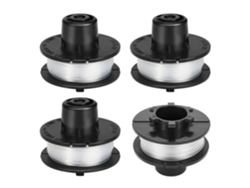 G4c Para Cortacésped Toro 51256 51301 4 Piezas 88175 Carrete De Repuesto Línea De Desbrozadora Z1v