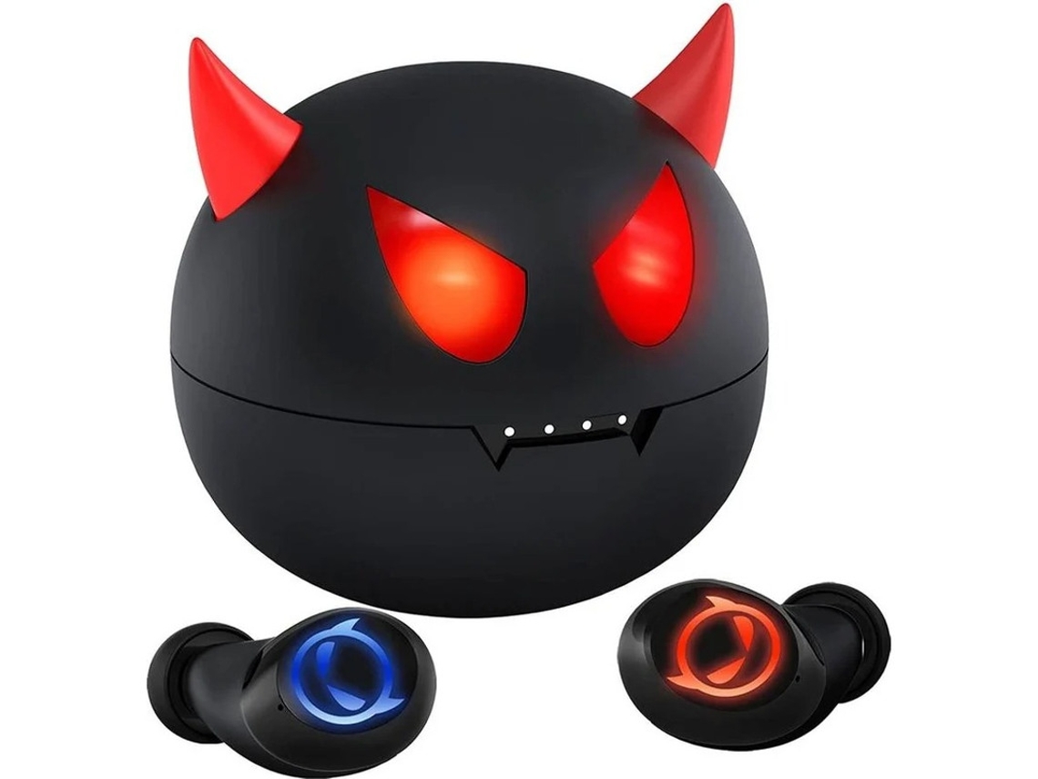 Auriculares In Ear Yizhood True Wireless Bluetooth Negro